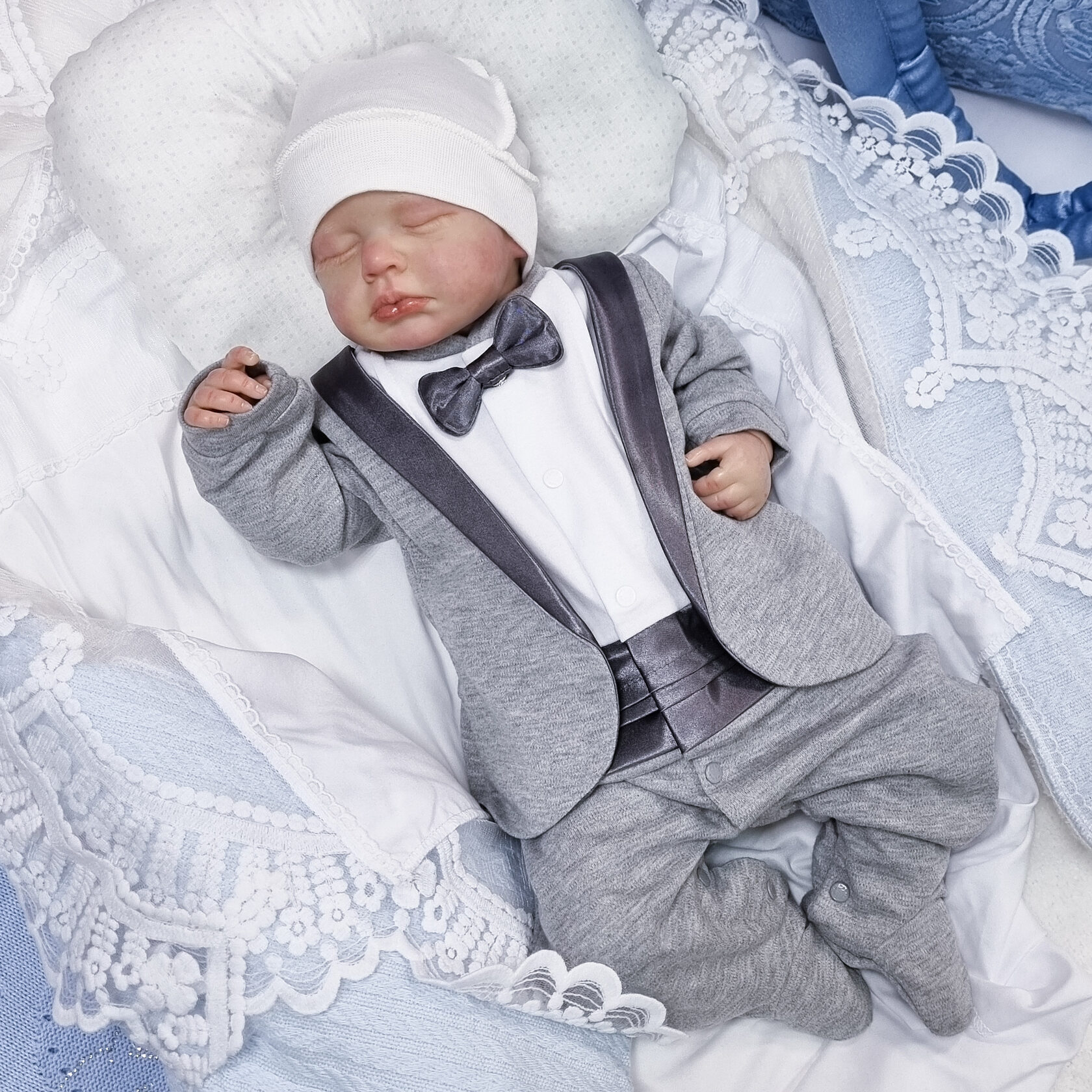 Комбинезон-фрак. Турция