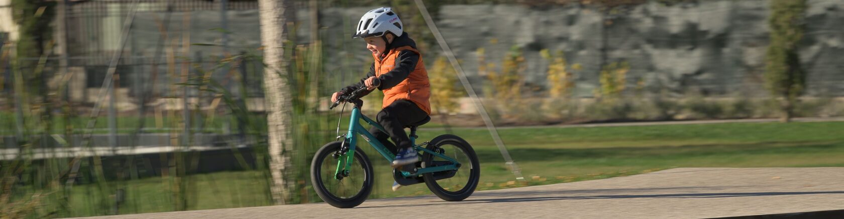 Детский велосипед CUBE Numove 140