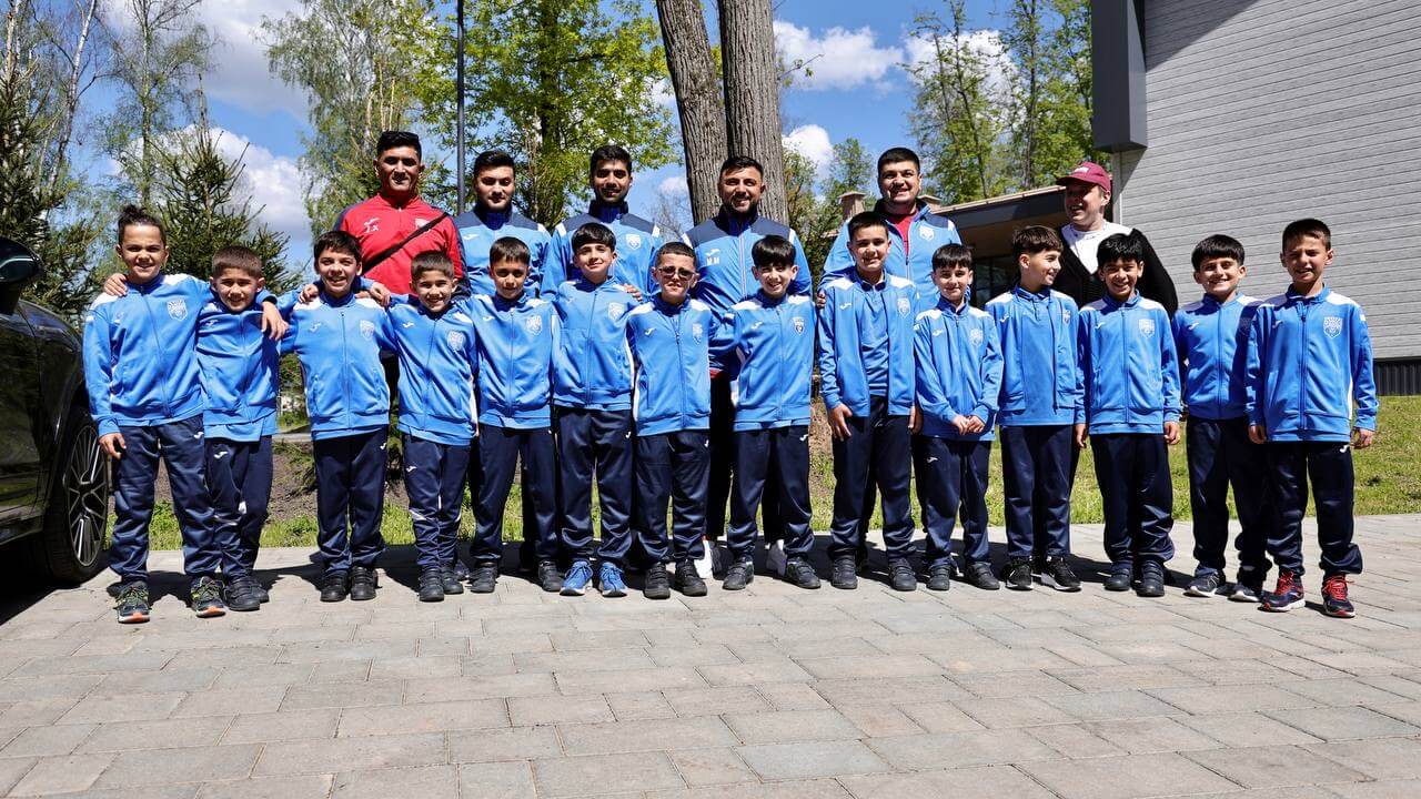 Фото команды Сабах