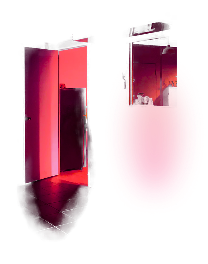 Входная дверь