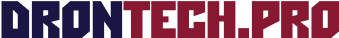 логотип школа дронов DRONTECH.PRO