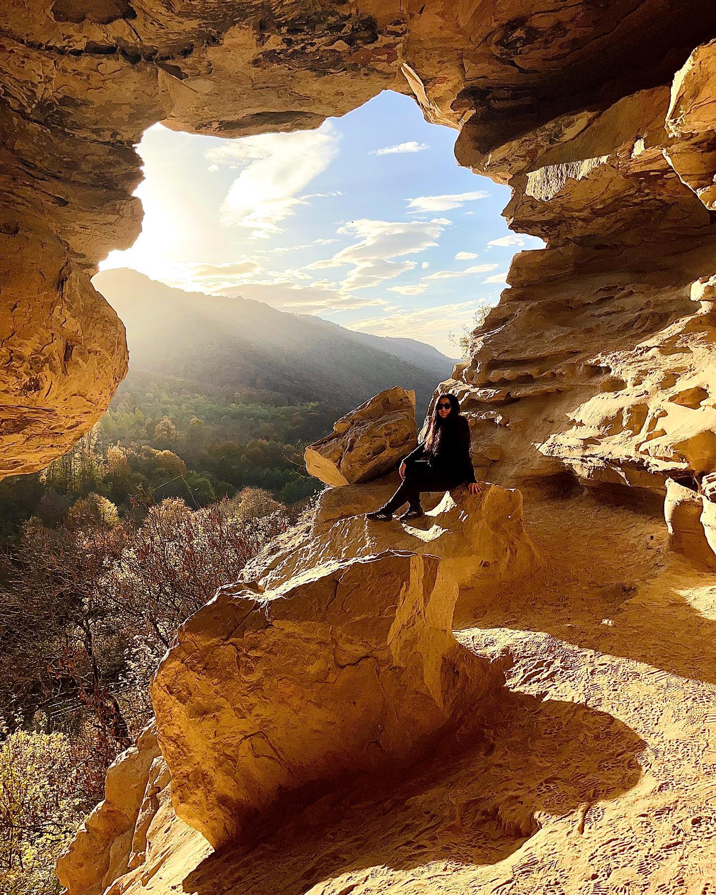 Живописный вид 