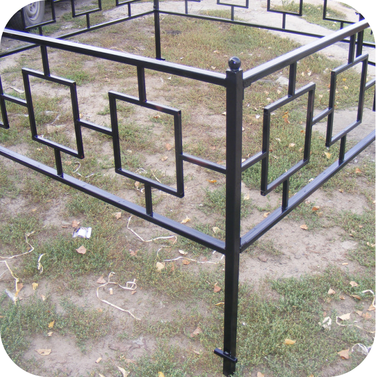 Изготовление ограждений из металла