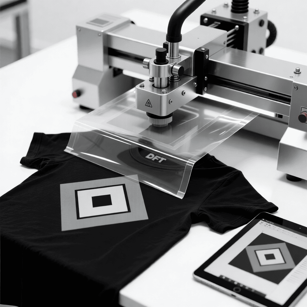 Услуги DTF печати