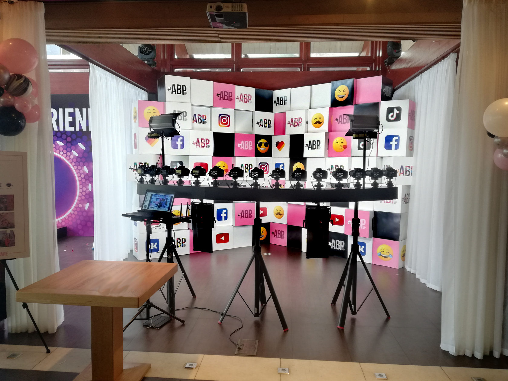 аренда bullet time москва