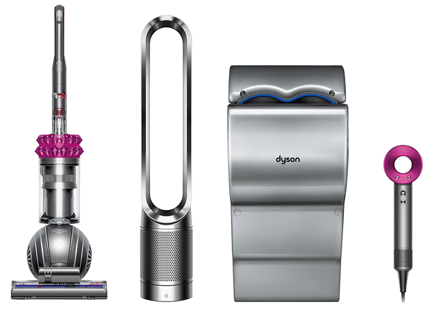 Ремонт техники Dyson в Москве и области