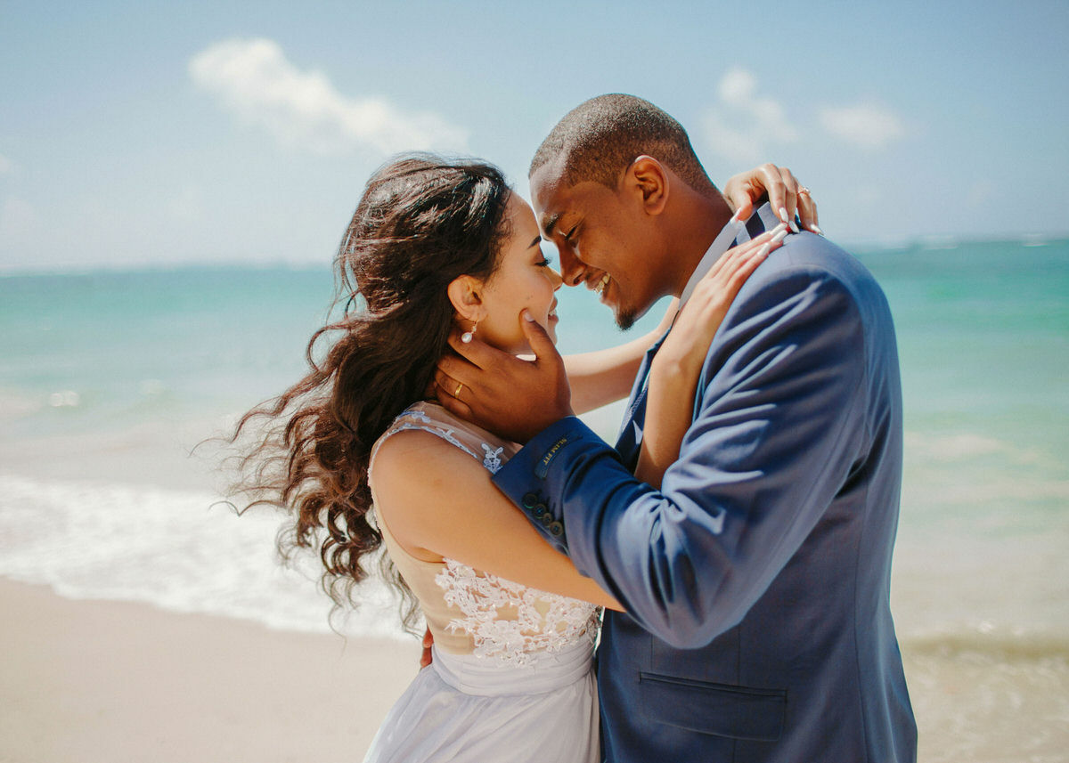 Romantic Kenya Beach Honeymoon Photography — Jafassam Studio - Diani beach Mombasa Malindi Watamu Lamu photo session best photographer Bride Groom Camels