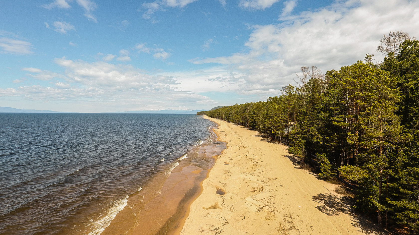 Село Максимиха Баргузинский район