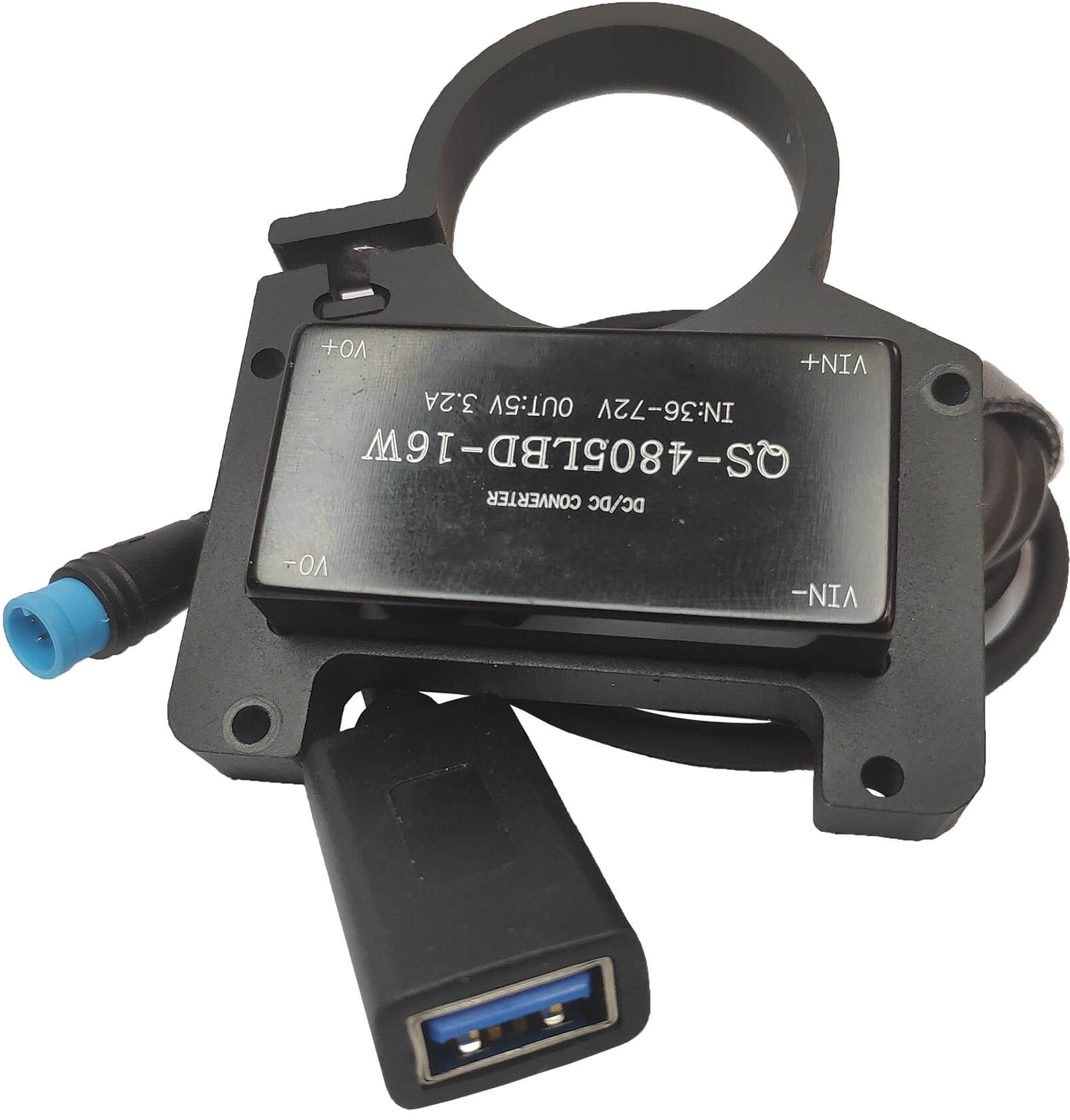 USB порт - Electronbikes