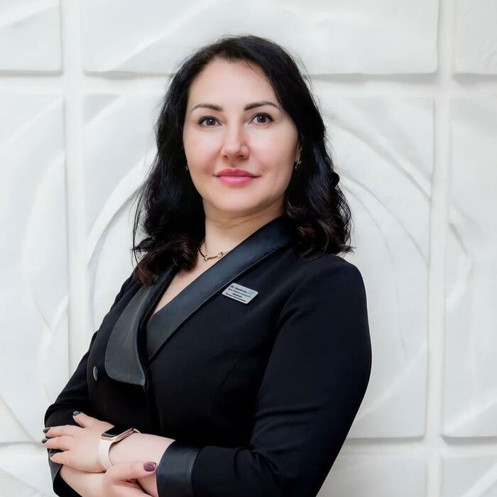 Бережная Татьяна Анатольевна