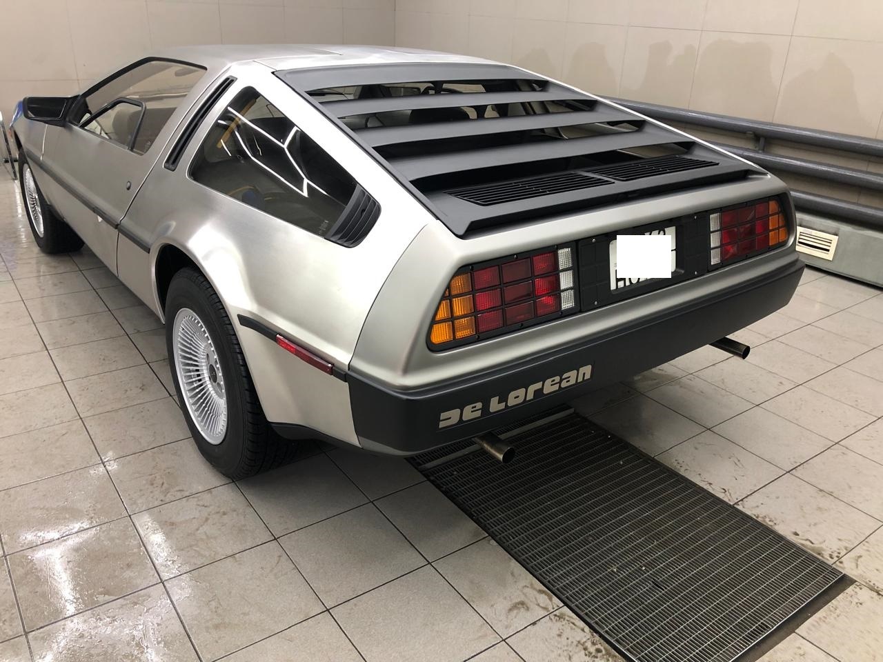 tuning dmc delorean
