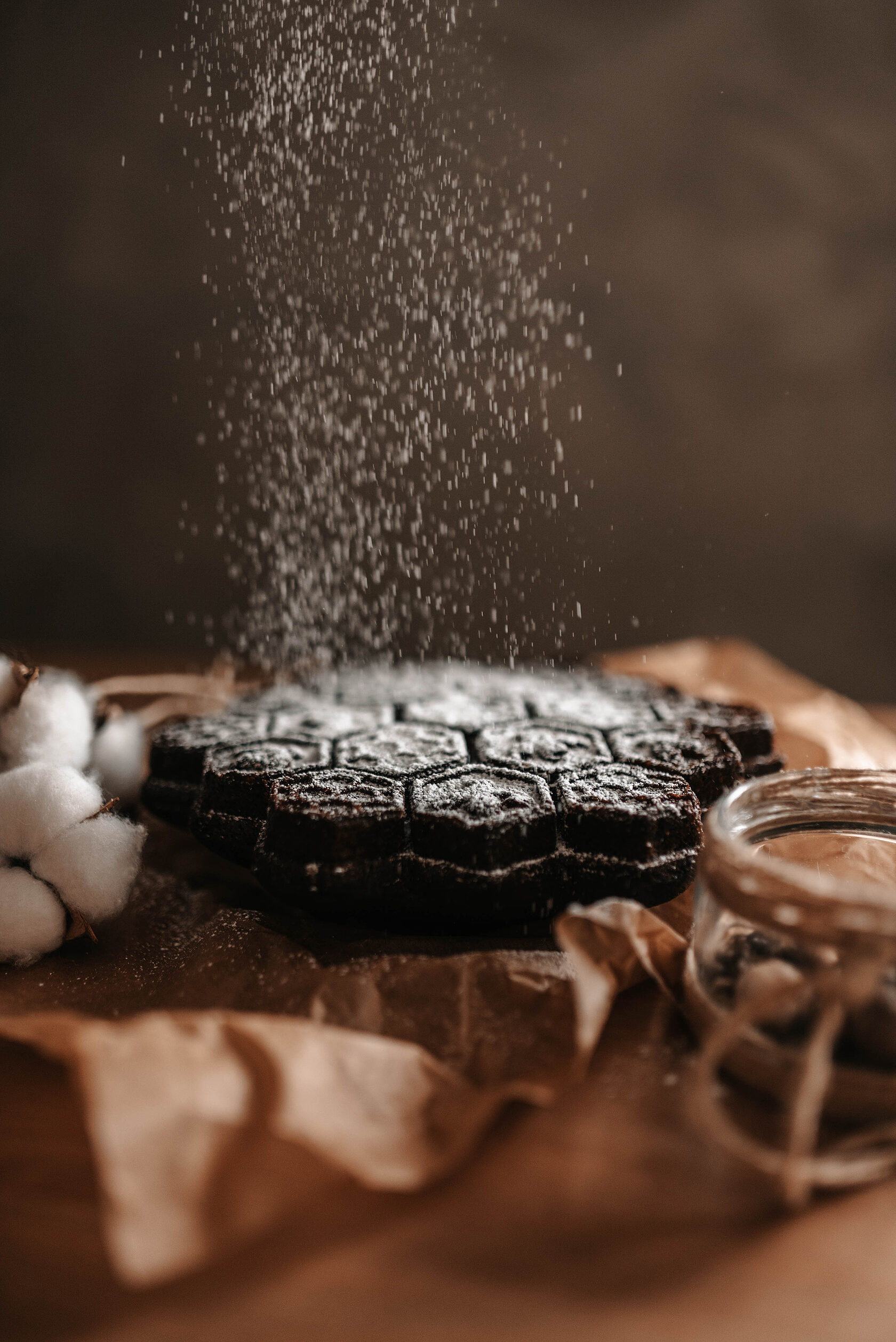 фотография нашей коврижки