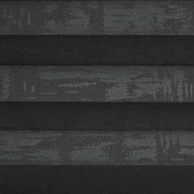 материал для штор плиссе, цвет черный