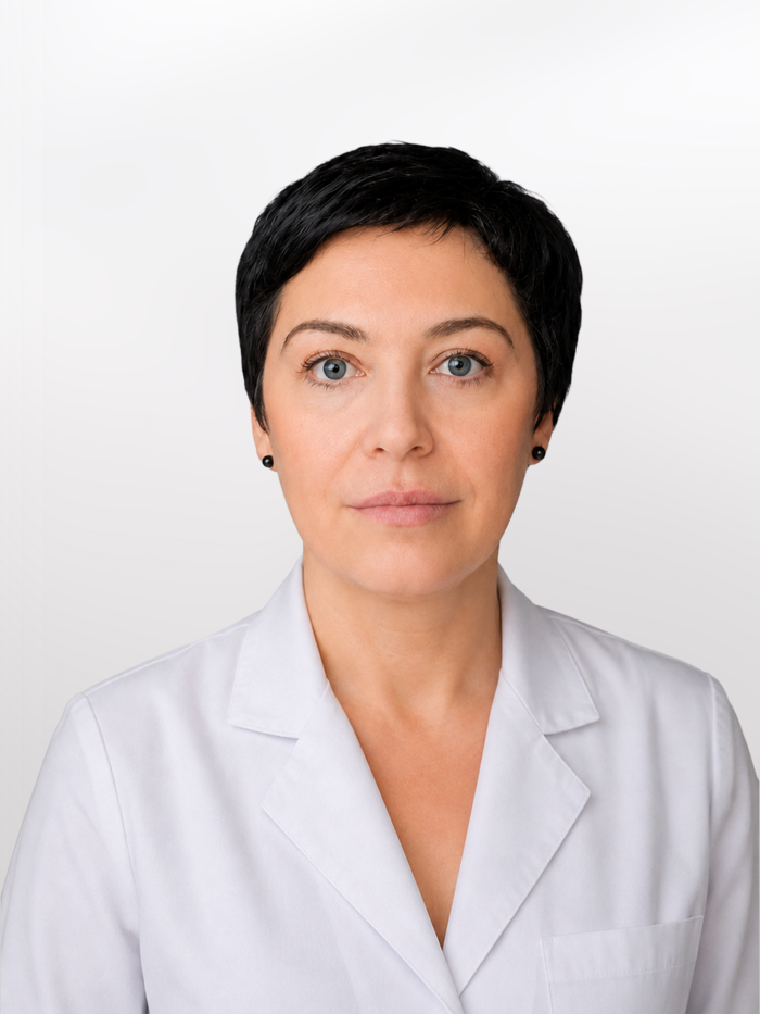 Полымская Светлана Анатольевна