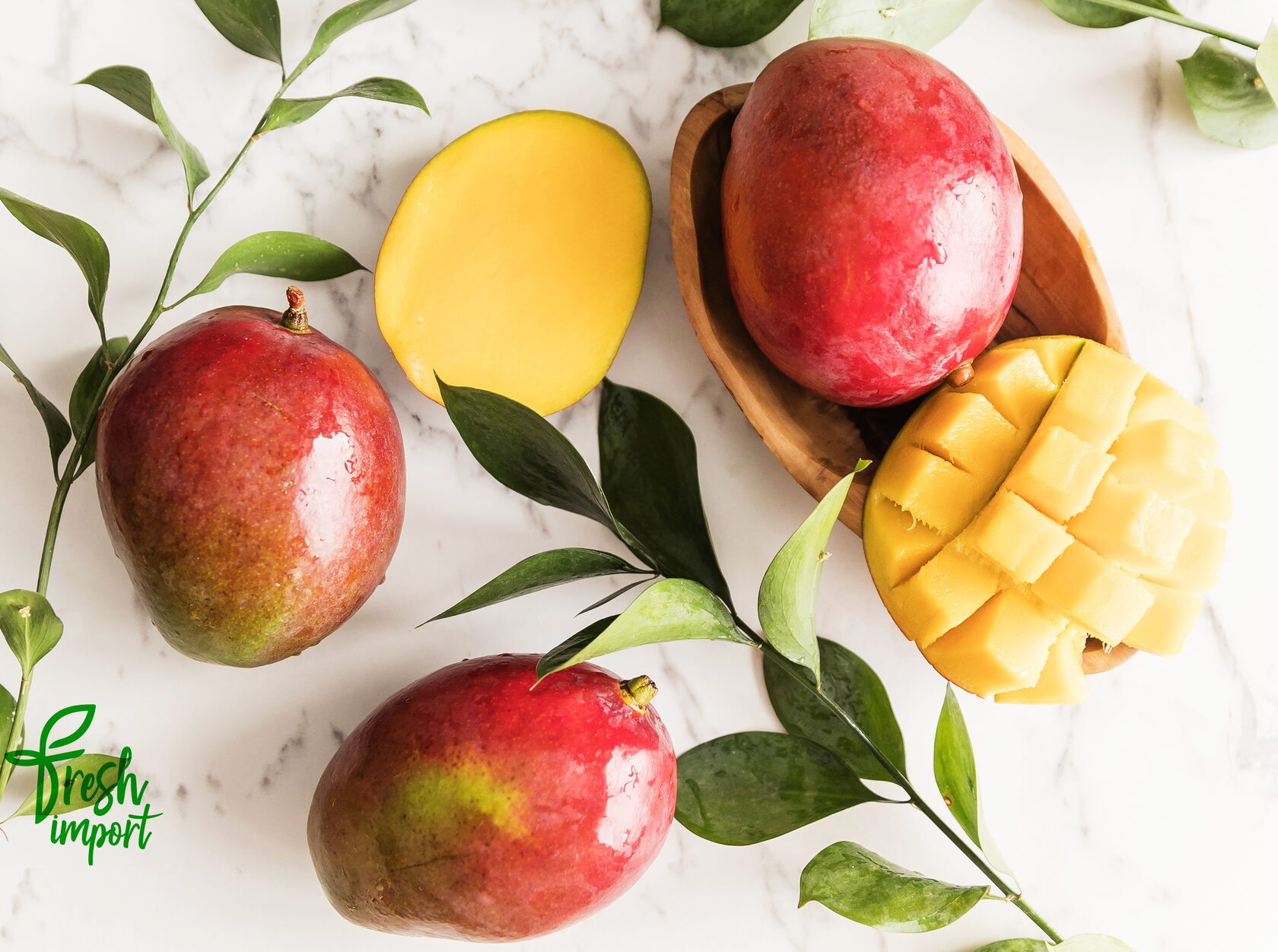 История манго: как и где появился король фруктов