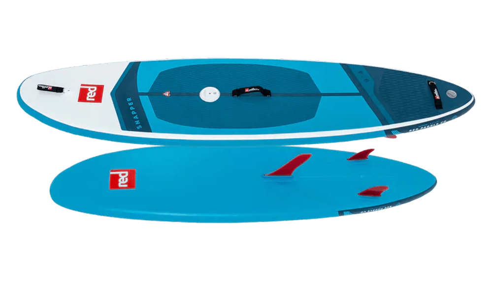 Red Paddle Snapper 9.4 3-in-1