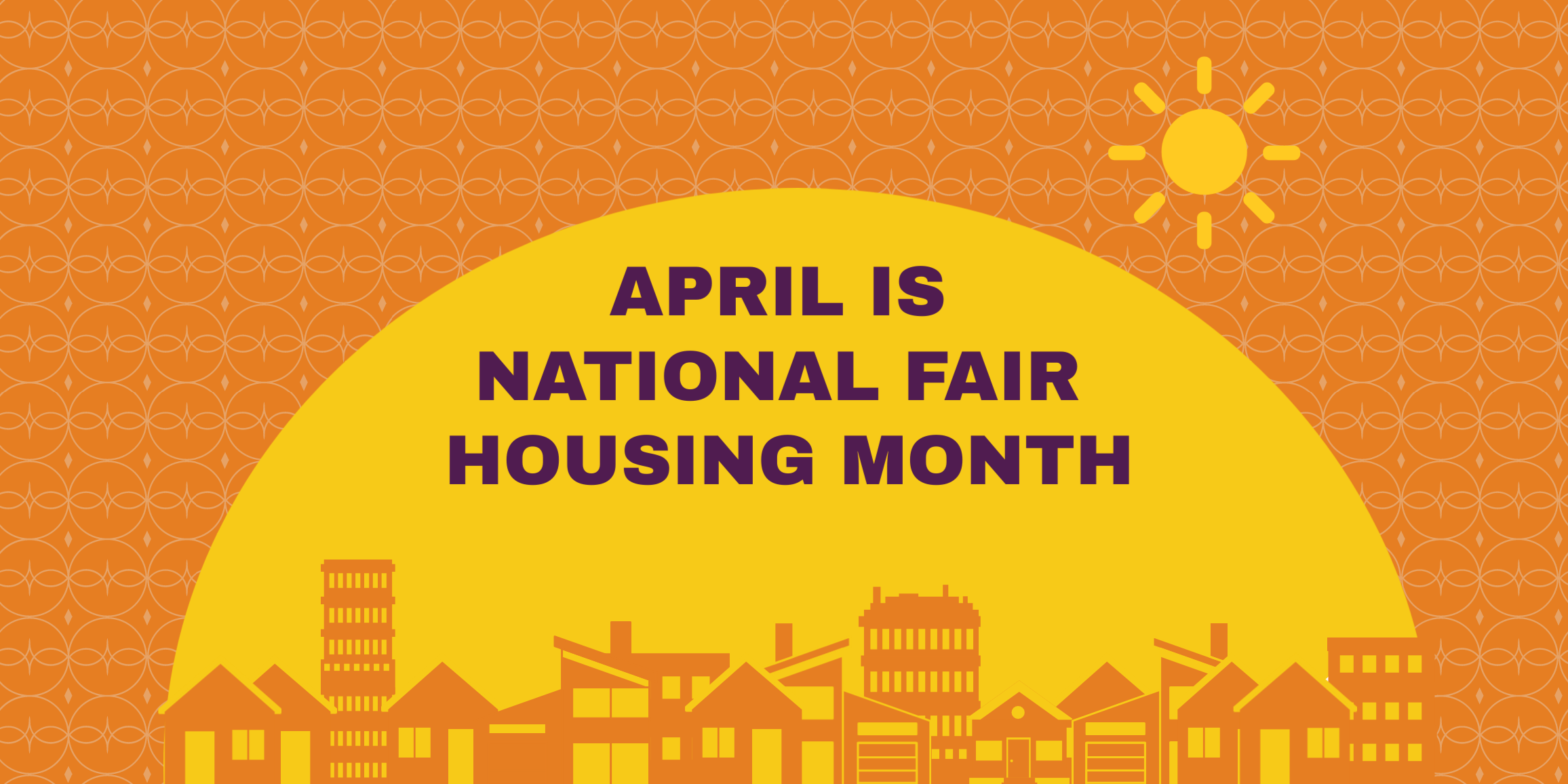 National Fair Housing Month