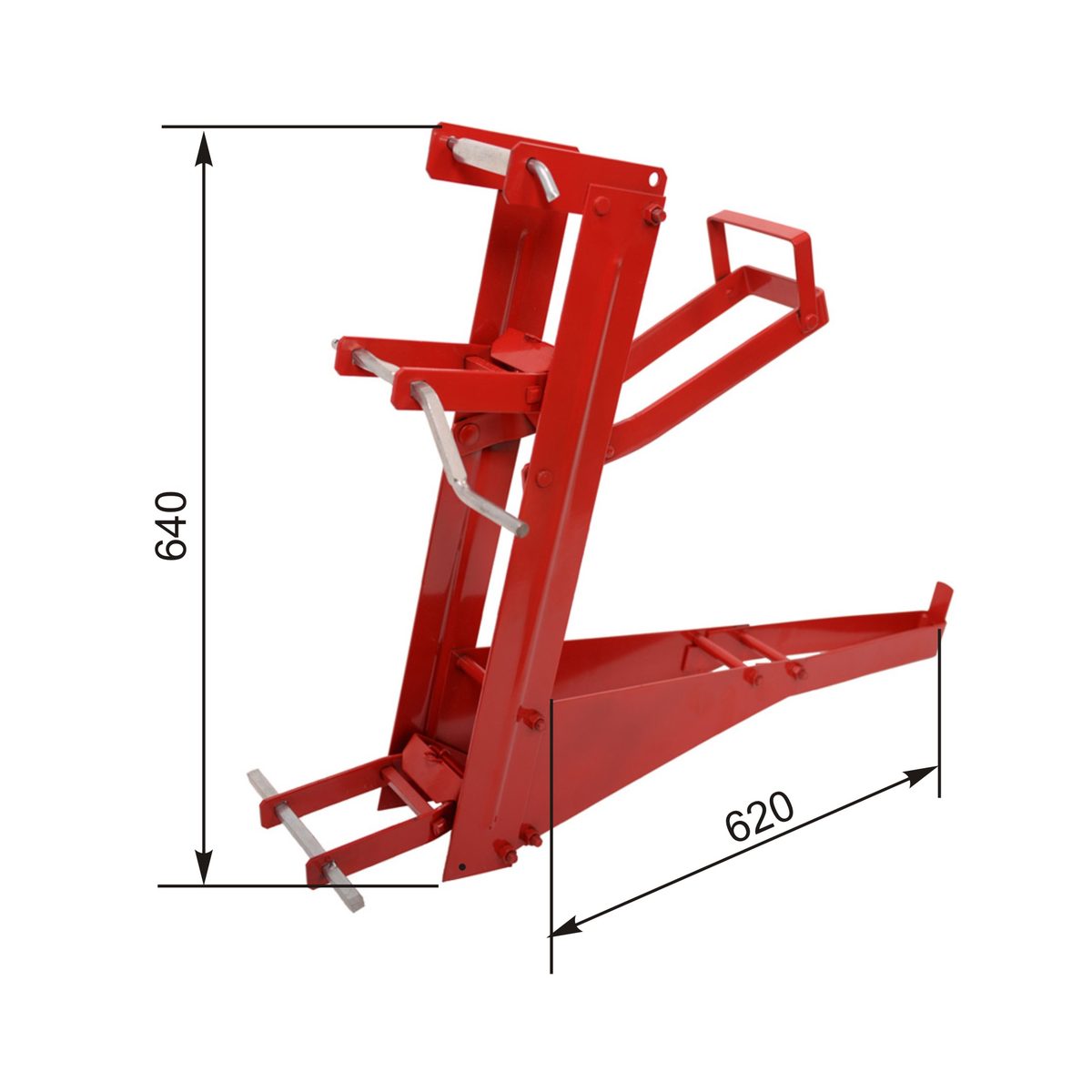 Pump jack своими руками чертежи