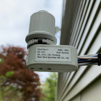 Купить датчик дождя проводной для автополива