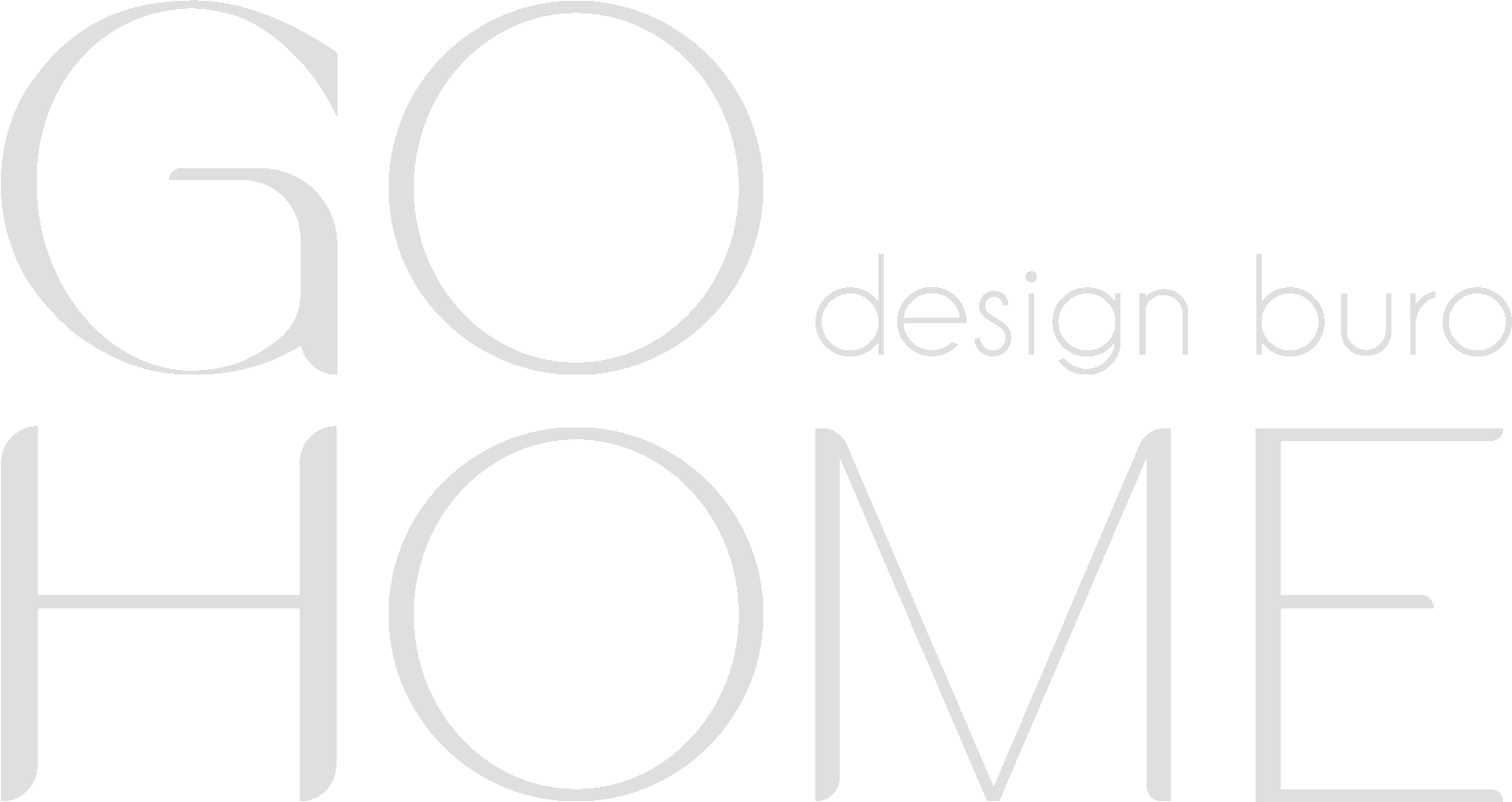 Бюро дизайна интерьера | Go Home design