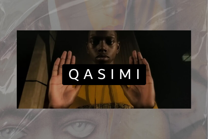 обложка кейса редизайна интернет-магазина Qasimi