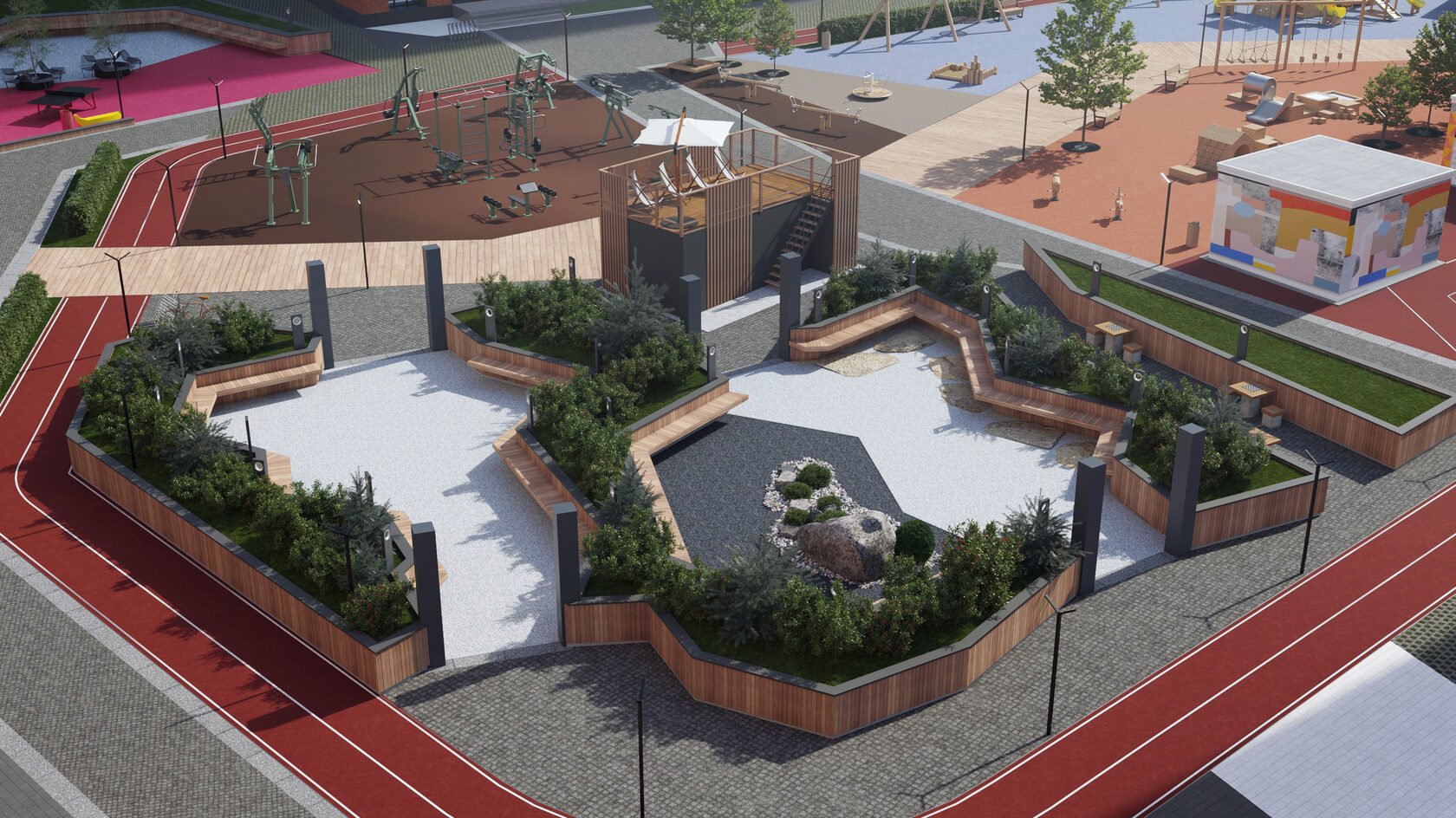 ЖК "Новатор"