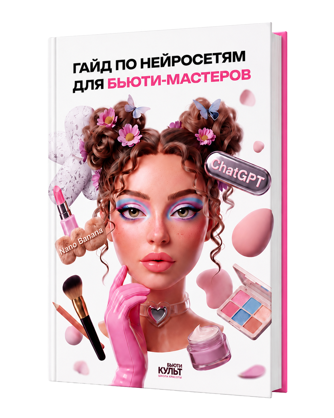 Гайд по нейросетям для бьюти-мастеров