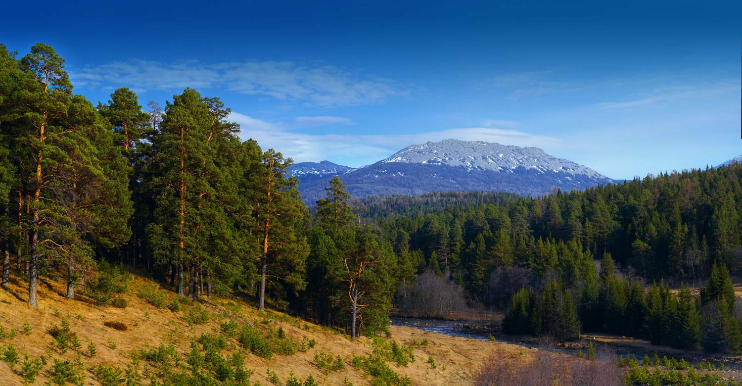 Священная гора Иремель. 3 дня.