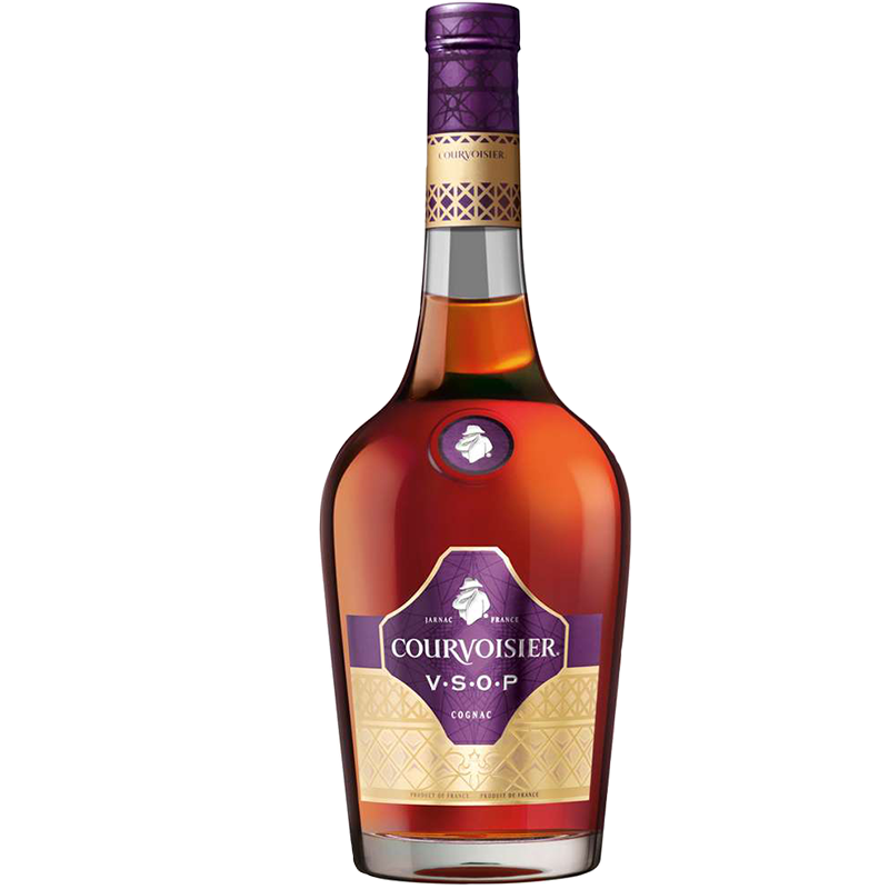 Courvoisier vs. Курвуазье ВСОП 