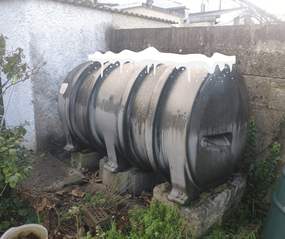 How Cold Weather Affects Heating Oil Plastic Tanks in Ireland