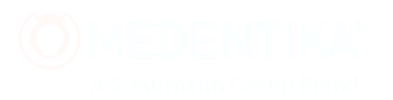 Логотип Medentika