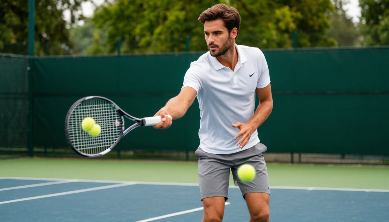 Аренда корта теннис