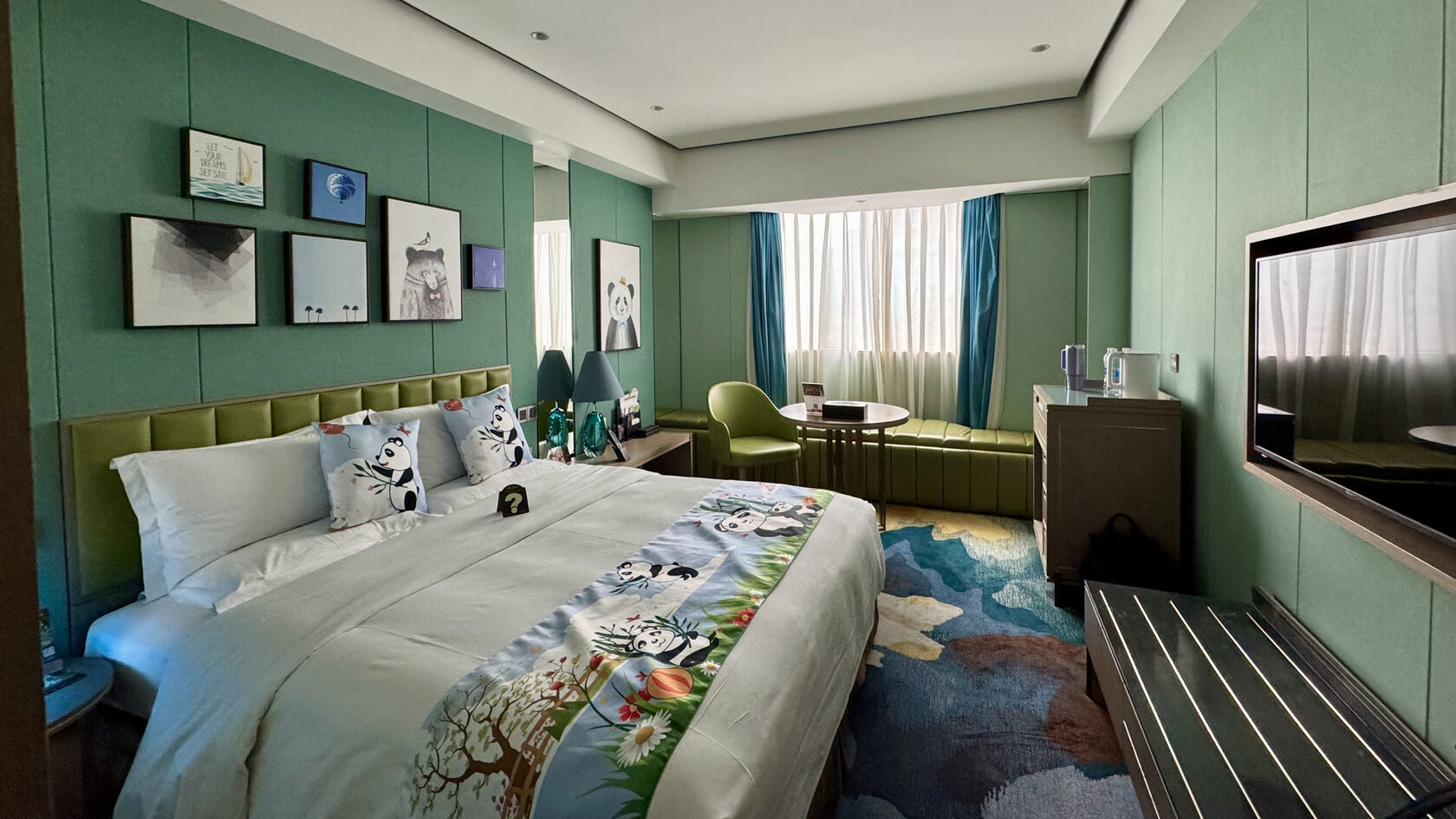 Chengdu Tianfu Sunshine Hotel