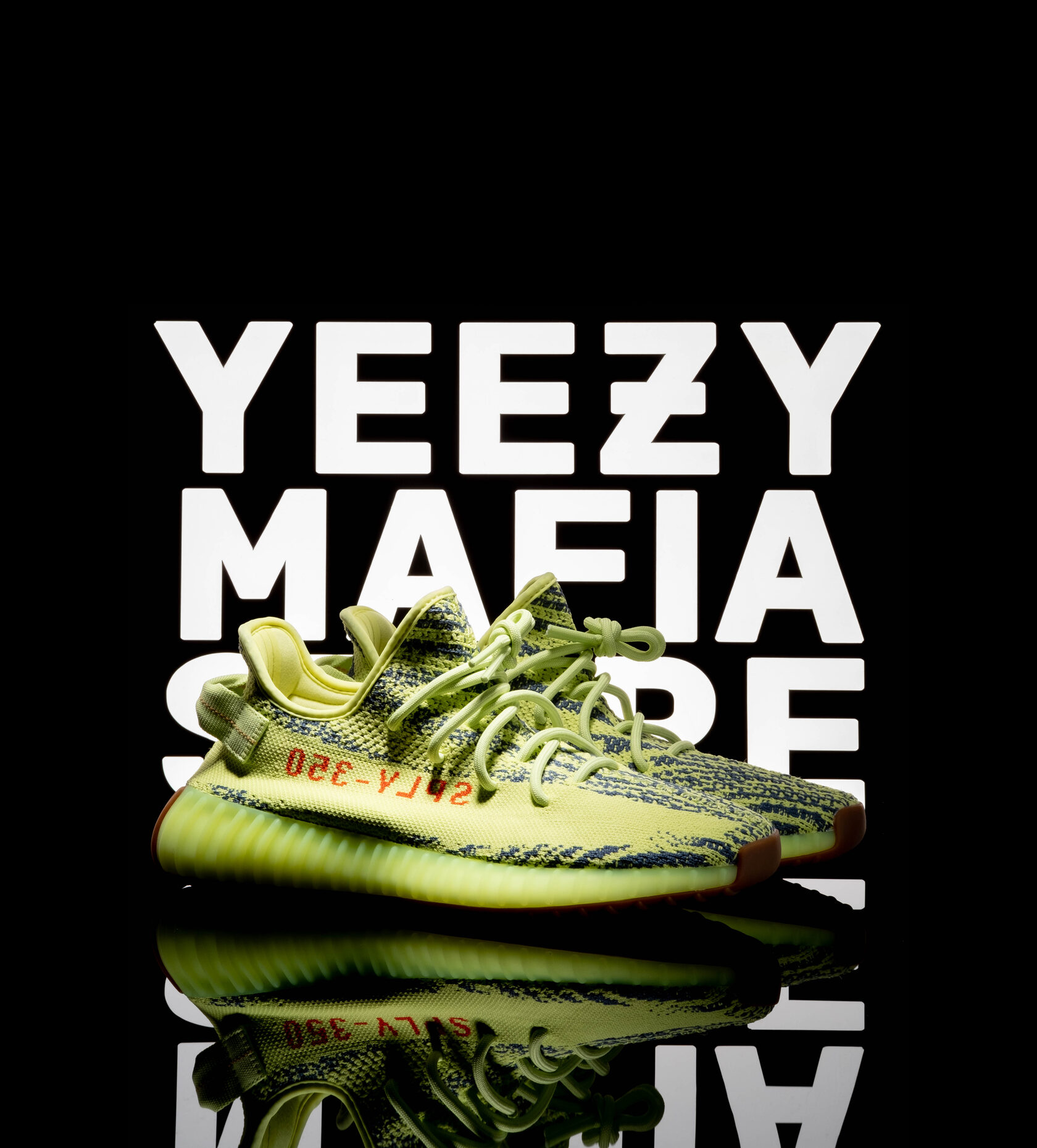 Yeezy frozen best sale yellow mcchicken