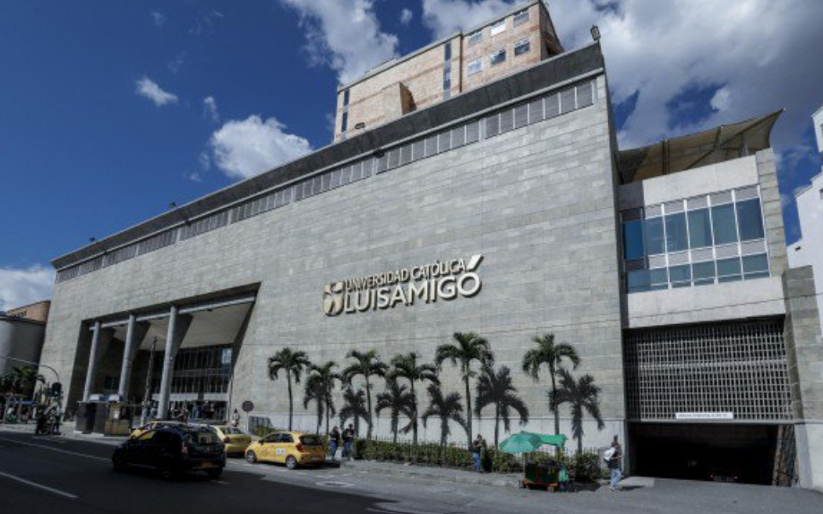 Antioquia - Universidad Católica Luis Amigó
