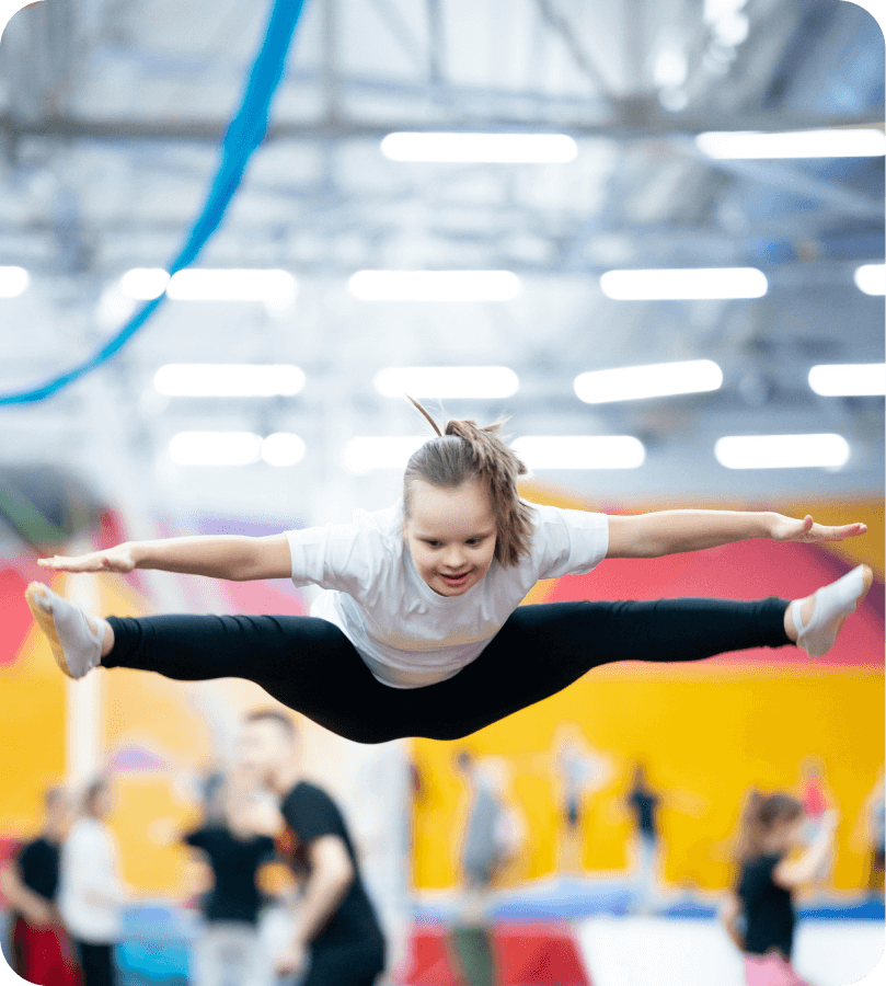 Центр адаптивных видов спорта