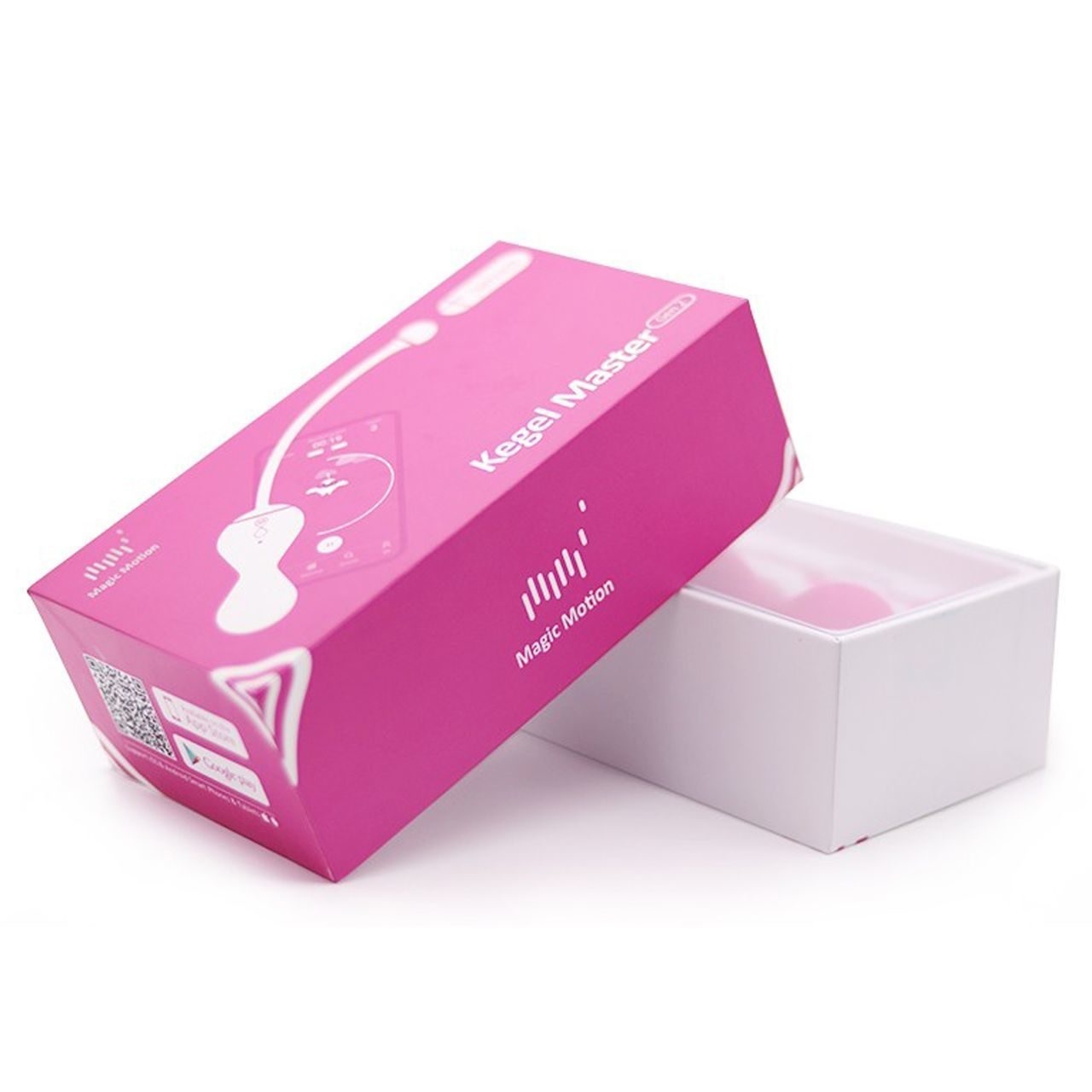 Тренажер Кегеля Magic Kegel Master Gen 2 - kegel-pf.ru