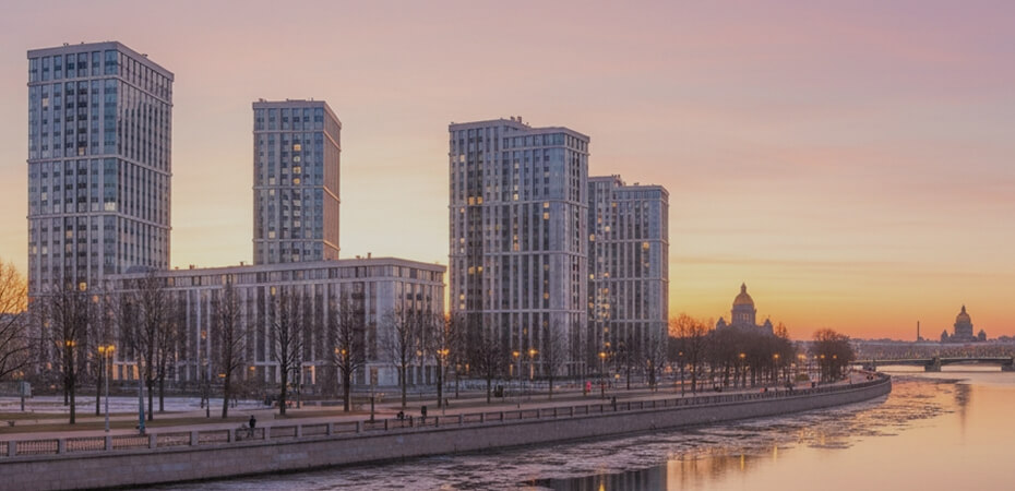 агентство недвижимости, прайд инвест, купить квартиру в санкт петербурге