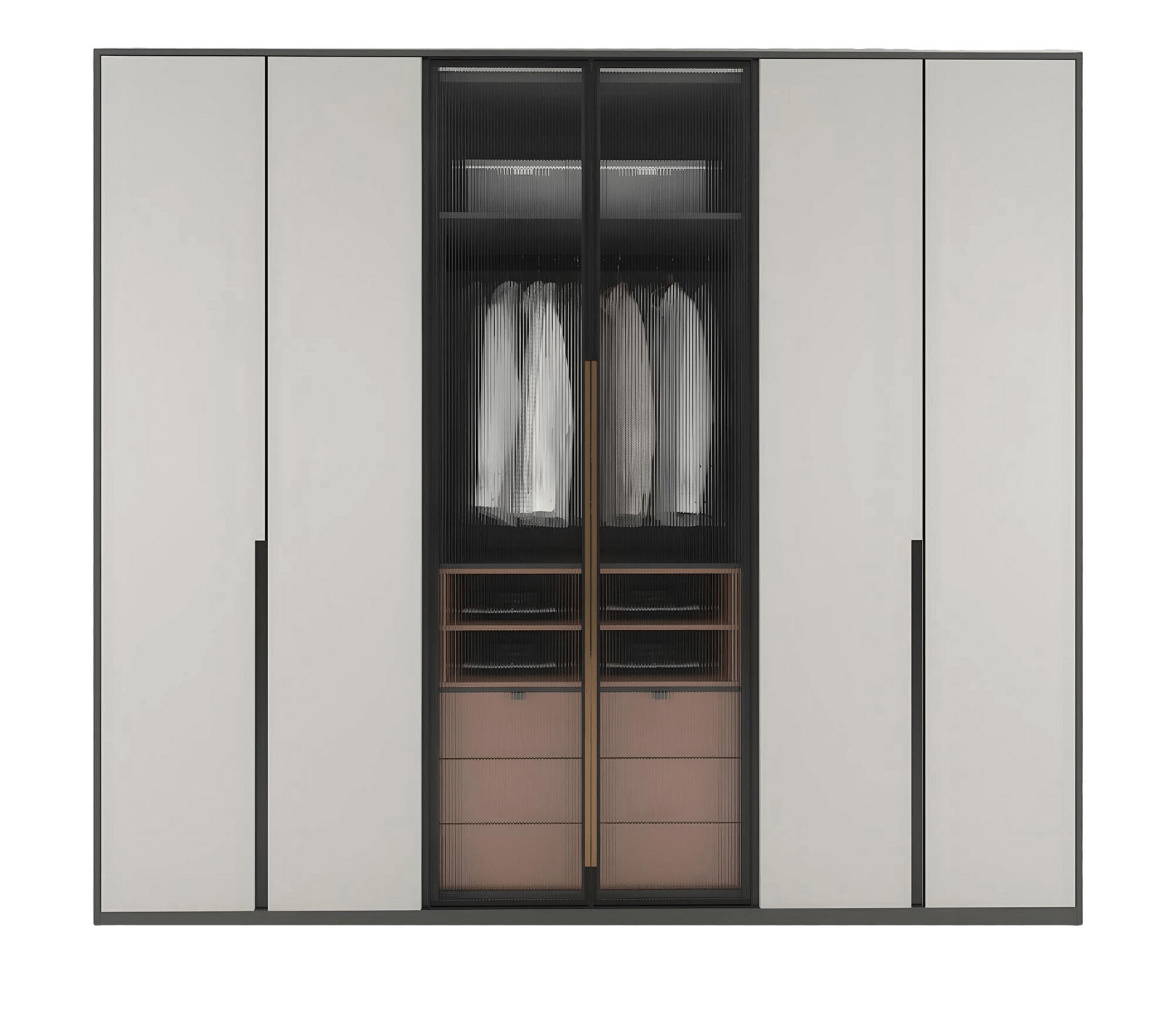 угловой шкаф