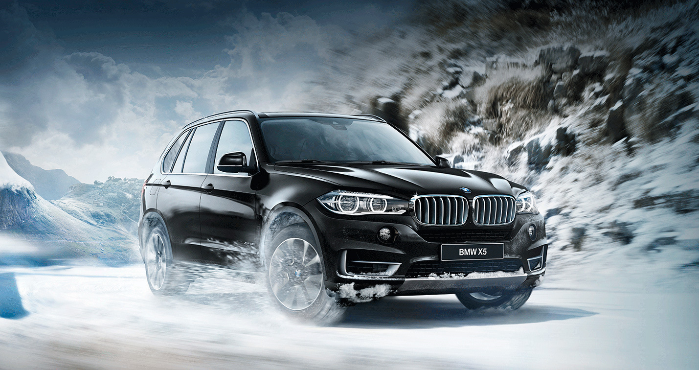 Аренда BMW X5 в Москве - прокат БМВ Х5