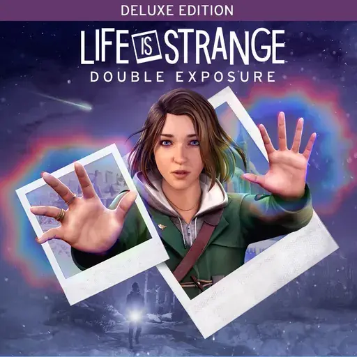 Life is Strange: Double Exposure Deluxe Edition для PS5, от 800 ₽