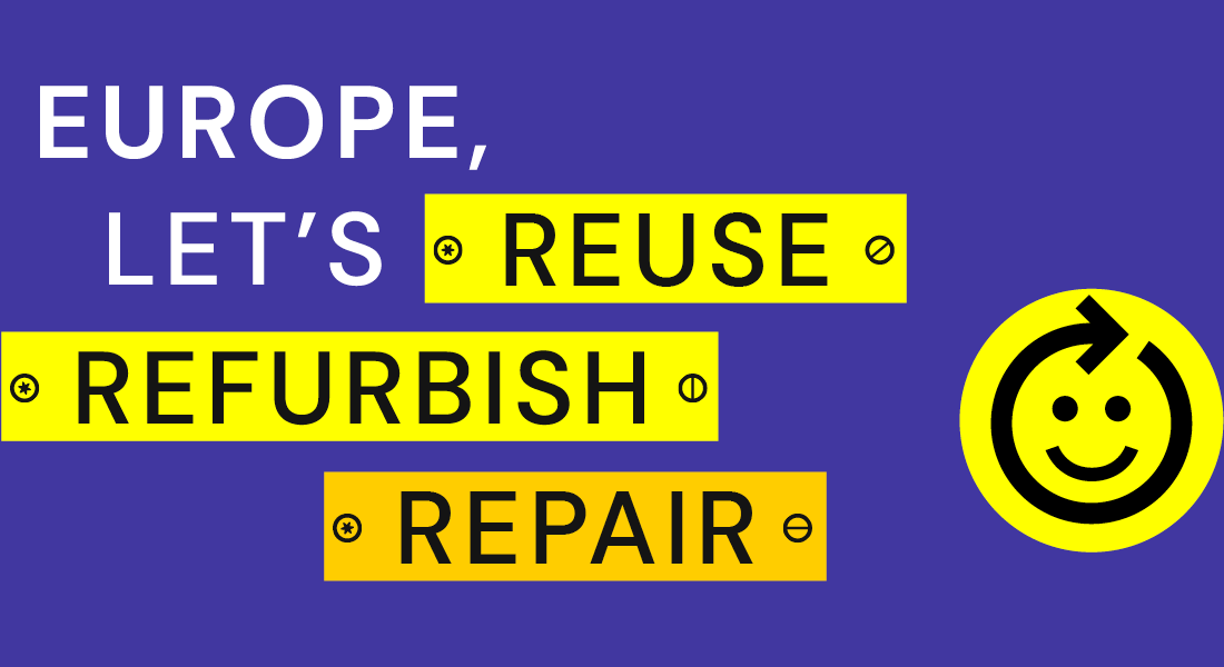 Home - Right to Repair Europe