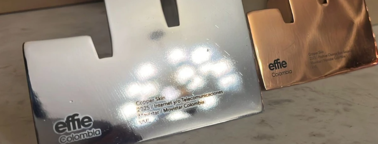 Estudiante del MBA CESA, premiado en los Effie Awards Colombia 2025