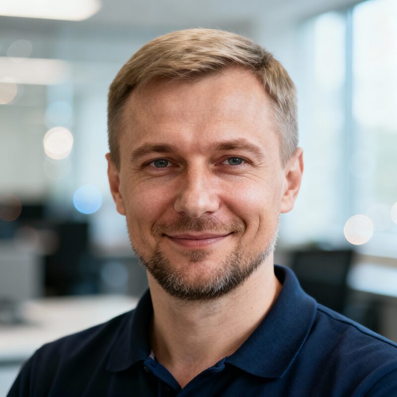 Илья Круглов — технический специалист по интеграциям AmoCRM и UON.Travel