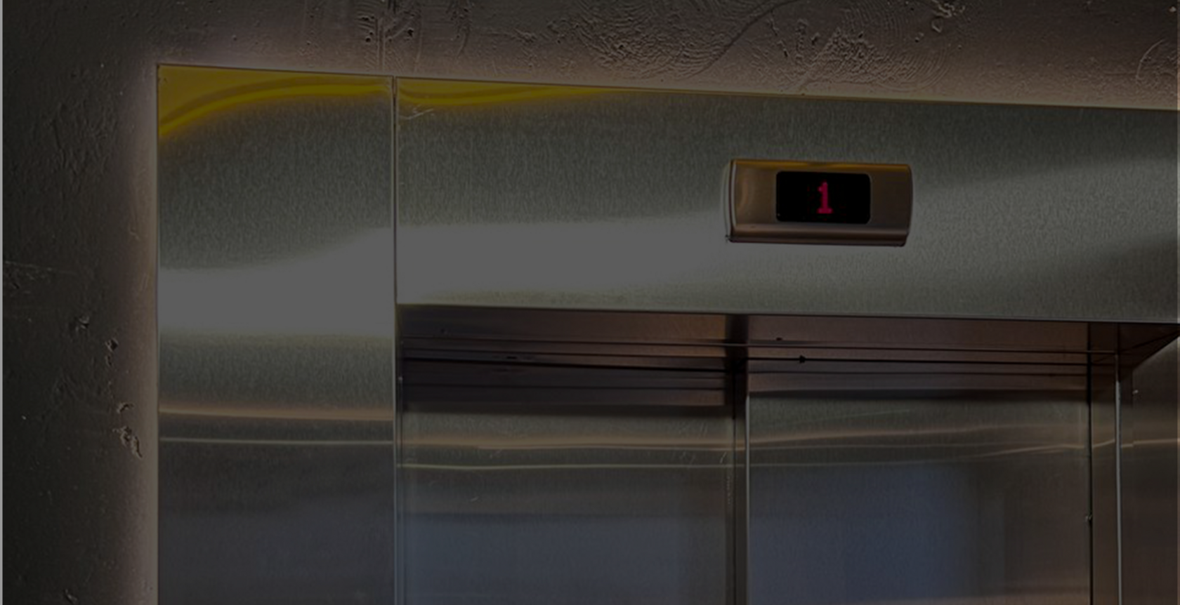 Обслуживание лифтового оборудования 