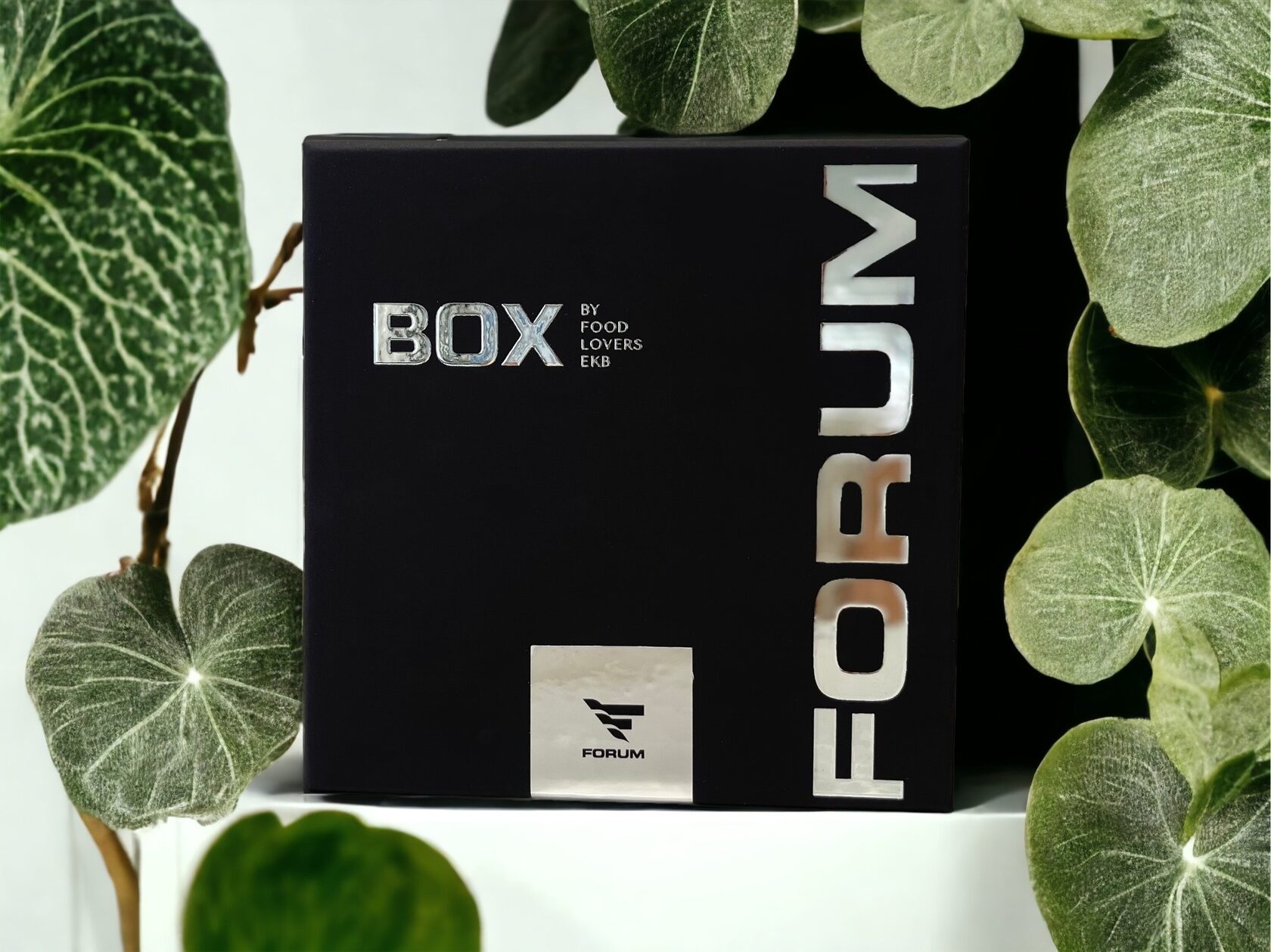 FORUM BOX x Foodlovers