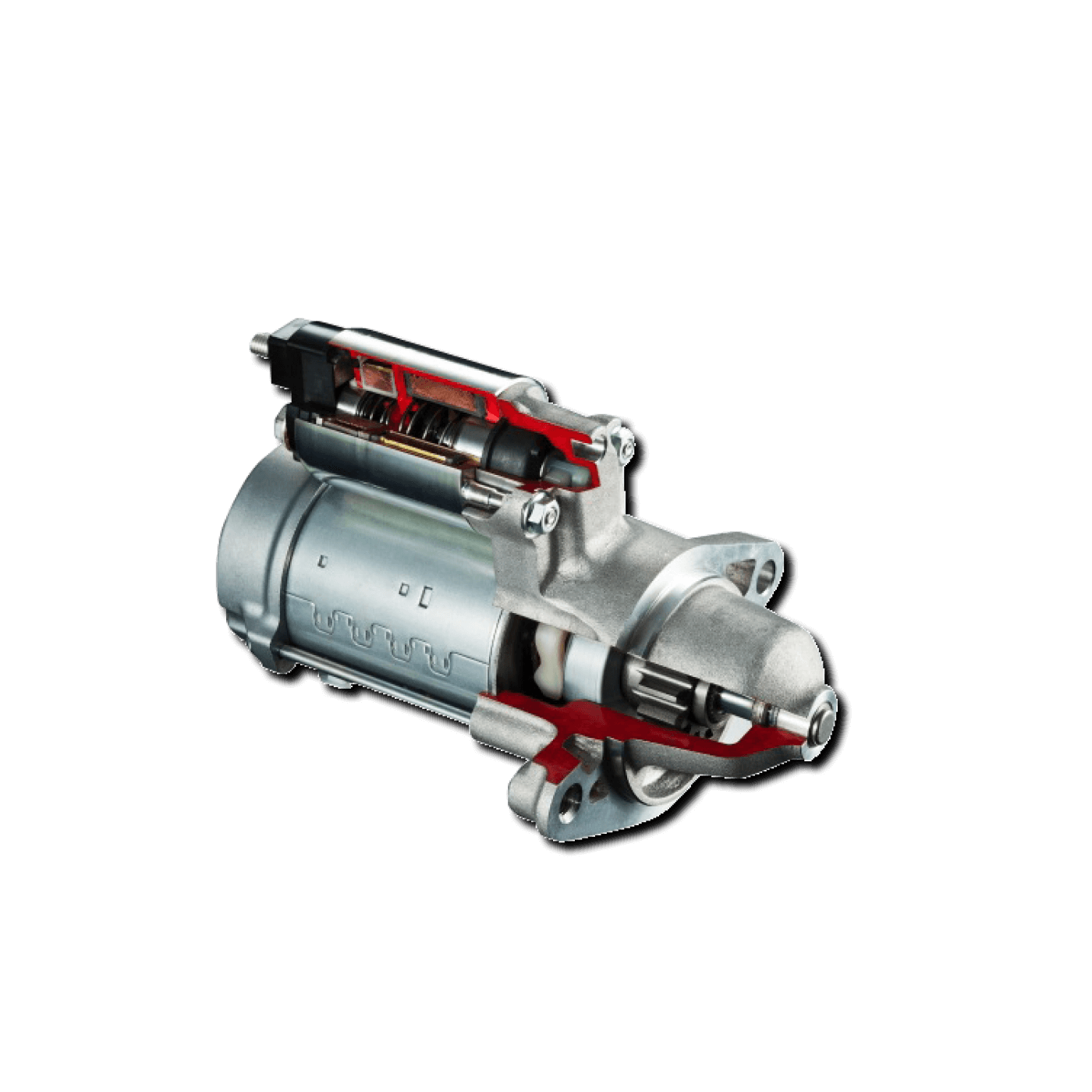 Стартеры и генераторы