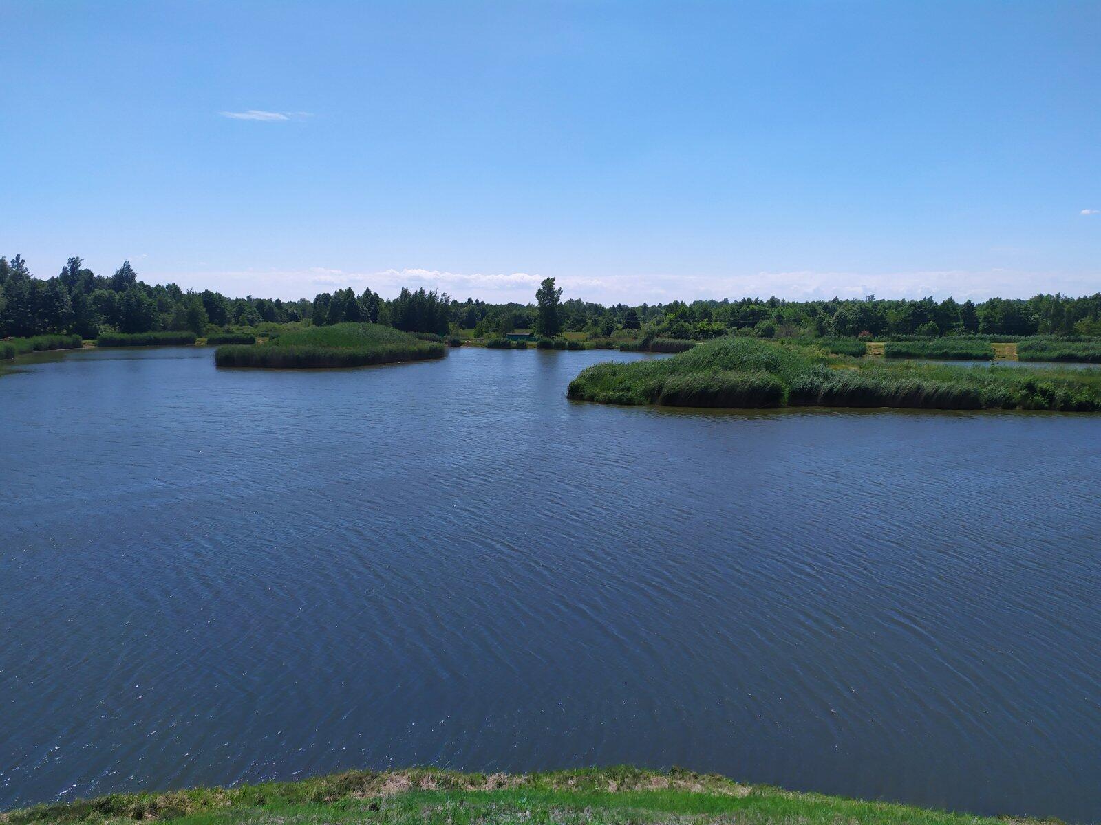 выходные на озере в агроусадьбе