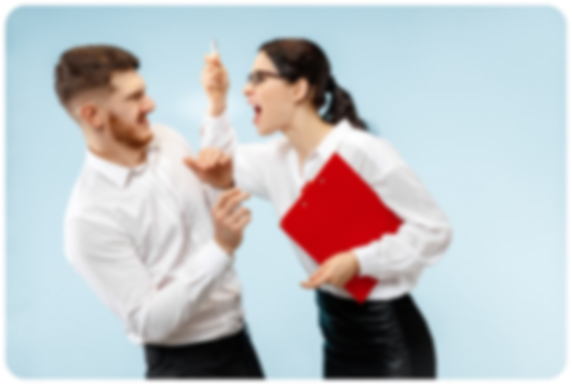 Рабочие проблемы