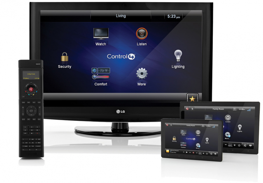 Control 4pda. Neos control4. Мультирум медиаплеер с панелью управления. Control4 управление аудио. AMX Crestron.